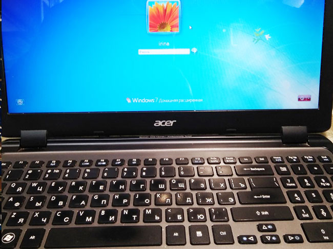 Ремонт ноутбуков Acer в Москве